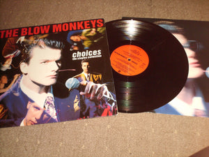 The Blow Monkeys - Choices