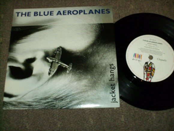The Blue Aeroplanes - Jacket Hangs