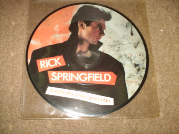 Rick Springfield - Celebrate Youth