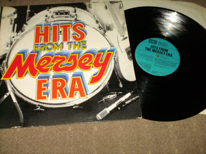 Various - Hits From The Mersey Era