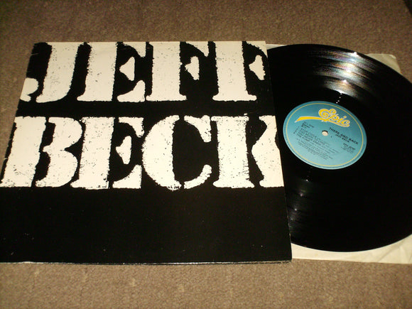 Jeff Beck  - There And Back