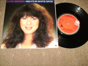 Elkie Brooks - Nights In White Satin