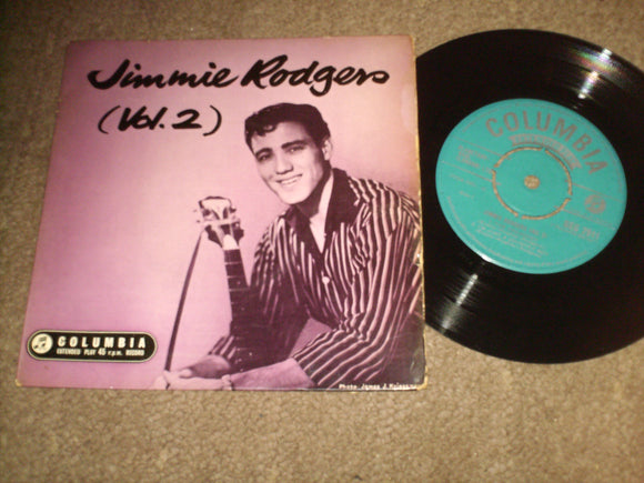 Jimmie Rodgers - Jimmie Rodgers No 2
