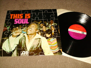 Various - This Is Soul