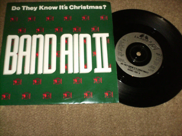 Band Aid II - Do They Know It's Christmas