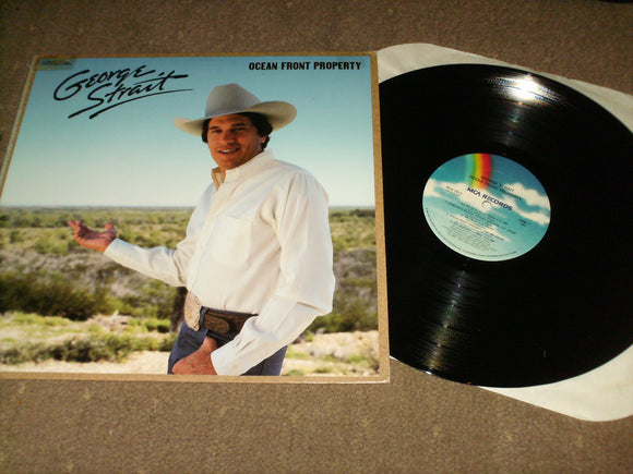 George Strait - Ocean Front Property