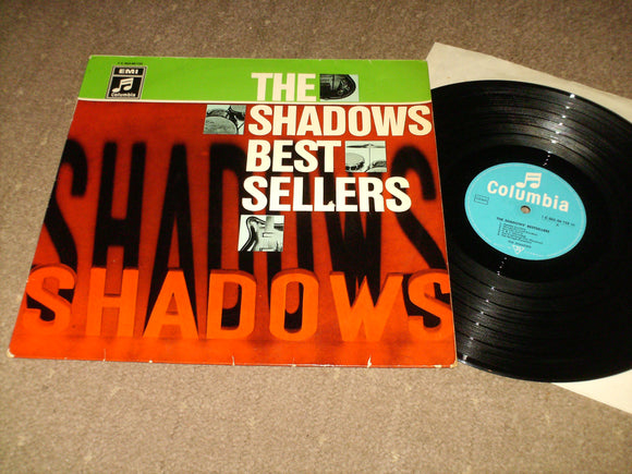 The Shadows - The Shadows Best Sellers
