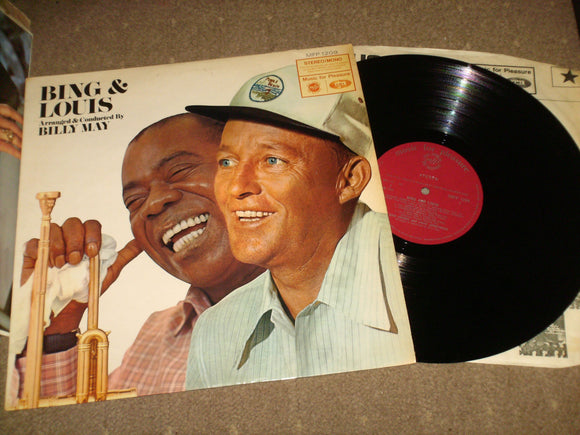 Bing Crosby & Louis Armstrong - Bing & Louis