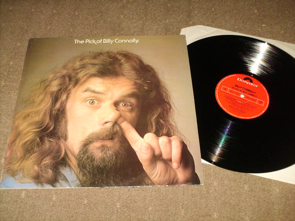 Billy Connolly - The Pick Of Billy Connolly