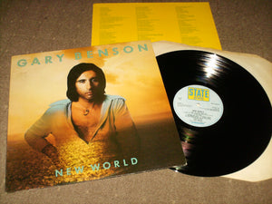 Gary Benson - New World