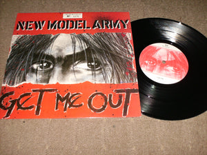 New Model Army - Get Me Out