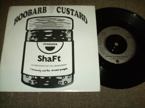 Shaft - Roobarb & Custard