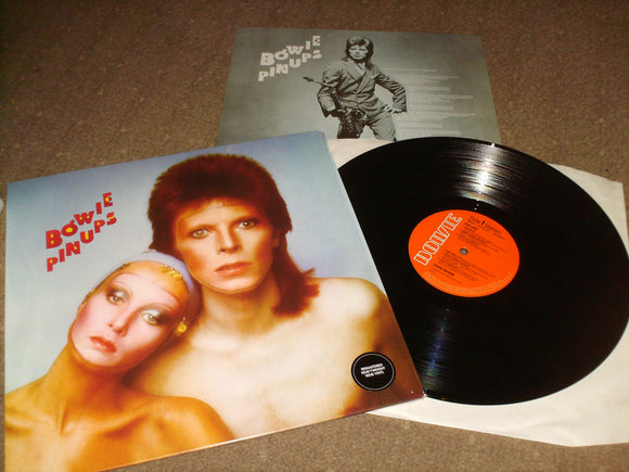 David Bowie - Pin Ups