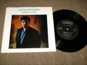 Little Richard - Somebody's Comin