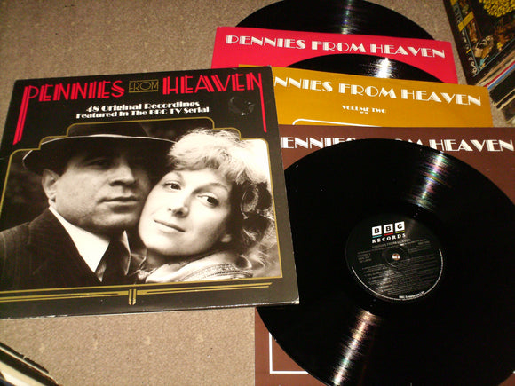 Various - Pennies From Heaven