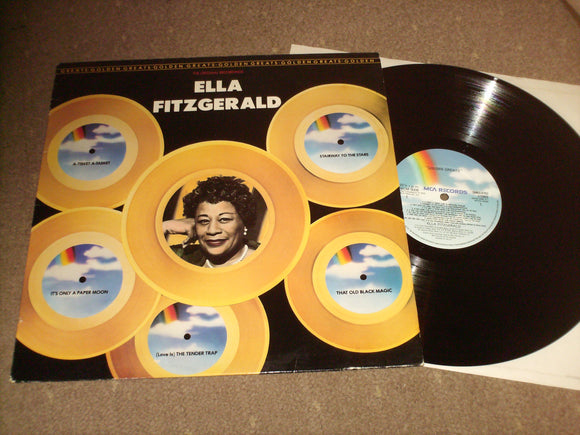 Ella Fitzgerald - Golden  Greats