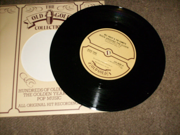 Bill Haley And His Comets - Rock Around The Clock / Thirteen Women