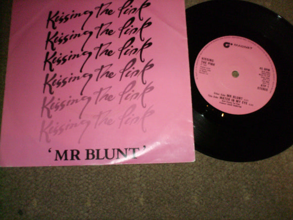 Kissing The Pink - Mr Blunt