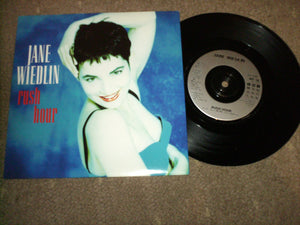 Jane Wiedlin - Rush Hour