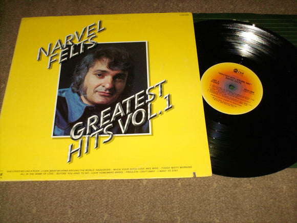 Narvel Felts - Greatest Hits Vol 1