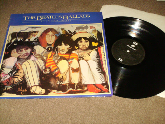 The Beatles  - The Beatles Ballads