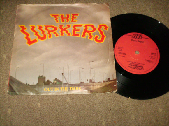 The Lurkers - Out In The Dark