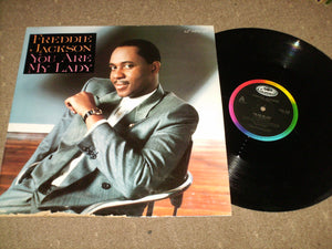 Freddie Jackson - You Are My Lady