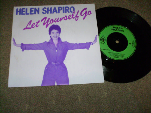 Helen Shapiro - Let Yourself Go