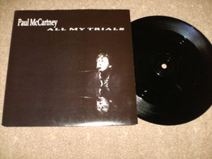 Paul McCartney - All My Trials