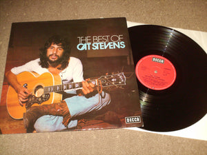 Cat Stevens - The Best of Cat Stevens