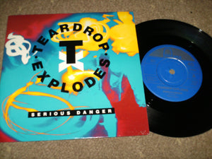 Teardrop Explodes - Serious Danger