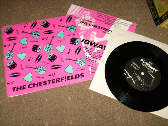 The Chesterfields - Completely & Utterly