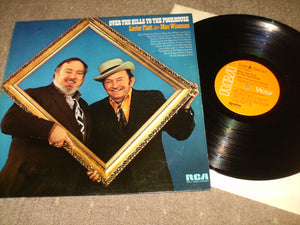 Lester Flatt & Mac Wiseman - Over The Hills To The Poorhouse