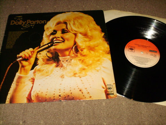 Dolly Parton - The Dolly Parton Story