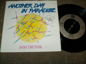 Jam Tronik - Another Day In Paradise