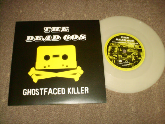The Dead 60s - Ghostfaced Killer
