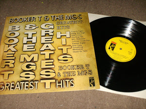 Booker T And The MGs - Greatest Hits