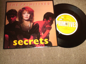 The Primitives - Secrets