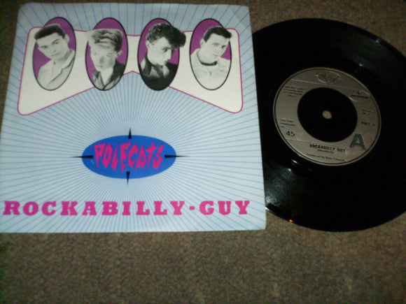 Polecats  - Rockabilly Guy