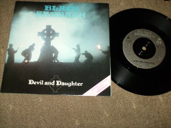 Black Sabbath - Devil And Daughter